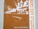 THE GO BETWEENS - CATTLE AND CANE rare UK 1983 HAND SIGNED 7 inch vinyl / proof