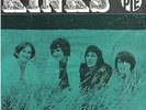 THE KINKS ‘DRIVIN’ NORWAY PS 45 RPM VINYL