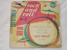 ELVIS PRESLEY/FRENCH EP/LA BATTERIE/RCA A 75309/ORIGINAL/MYSTERY TRAIN...RARE