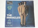 THE MIRACLES/FRENCH EP/TAMLA MOTOWN TMEF 540/I'M THE ONE YOU NEED...FANTASTIC