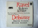 PHILIPS HIFI STEREO 835 009 AY RAVEL BOLERO LA VALSE CONCERTGEBOUW VAN BEINUM