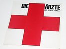 Die Ärzte LP Uns gehts prima Rotes Kreuz Rot