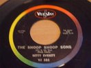 BETTY EVERETT - THE SHOOP SHOOP SONG / HANDS OFF- VEE JAY  - NORTHERN