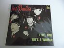 RARE FRENCH SP BEATLES JUKEBOX ODEON SO 10125