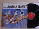 DAVE BRUBECK LP TIME OUT TAKE FIVE **ORIGINAL 6 EYE**ORIGINAL STEREO NEAR MINT-