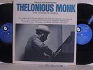 THELONIOUS MONK 2 LP THE COMPLETE GENIUS **BLUE NOTE** NEAR MINT