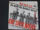 7-Single-Dt.Beat-THE SKYLINERS-Hab' doch Zeit