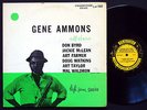 GENE AMMONS Jammin' With Gene LP PRESTIGE 7060 W. 50th Mal Waldron Donald Byrd