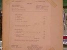 Very Rare Jimi Hendrix Midnight Lightning Test Pressing