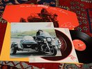 RENATO ZERO LP CALORE 1°ST ORIGINALE 1983 EX++ INNER E PARASOLE   TOP COLLECTORS