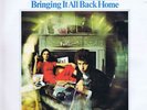 Bob Dylan – Bringing It All Back Home – CBS 32344 – LP Vinyl Record
