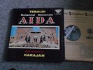Decca sxl 2167/9: Verdi: Aida, Tebaldi, Karajan, 3lp