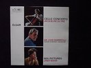 ASD 655  ELGAR DU PRE BAKER ED1