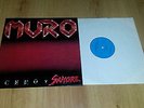 MURO Acero Y Sangre LP RARE PRIVATE METAL SPAIN EXODO ANGELES DEL INFIERNO