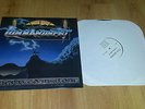 COMMANDMENT Engraved In Stone LP RARE PRIVATE US METAL OPM HEATHENS RAGE