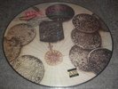 PINK FLOYD -RELICS- HARD TO FIND LTD EDITION PICTURE LP W/SLEEVE AUSTRALIA MINT