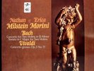 * EMI TESTAMENT - COLUMBIA-SAX-2579 - BACH - VIVALDI - MILSTEIN - MORINI *