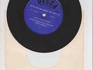 ROSEMARY  SQUIRES  &  TONY KINSEY, LOVE IS HERE TO STAY, DEMO  45, EX  CONDITION