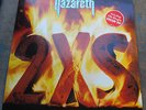 LP NAZARETH 2 xS 1st GERMANY, EX+/MINT-