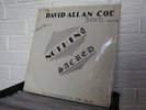 THE DAVID ALLAN COE BAND Nothing Sacred LP X-rated mail-order private press