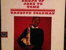 Ornette Coleman-The Shape Of Jazz To Come-Rare Jazz LP -Atlantic Mono VG++