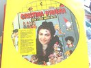 PICTURE DISC CRISTINA D'AVENA CON I TUOI AMICI IN TV EDIZIONE FIVE RECORDS 1987