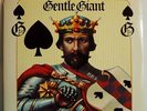 GENTLE GIANT The Power And The Glory - Original UK LP + Insert - WWA Prog