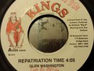 Glen Washington Repatriation Time Killer Shaka 7