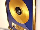 Modern Talking, 3rd Album, Ready For Romance, Gold Record, Award, platin