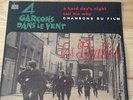 RARE FRENCH SP BEATLES JUKEBOX ODEON SO 10121