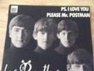 RARE FRENCH SP BEATLES JUKEBOX ODEON SO 10112 SPECIAL FAN CLUB