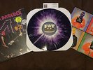 MASKED INTRUDER M.I. Fat Wreck Chords Record Store Edition LP 1/112 PURPLE/WHITE