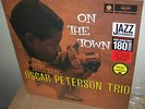 OSCAR PETERSON '58/ON THE TOWN With/180 Gram Ltd. Edition DMM Vinyl LP/SEALED