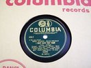 BILLIE HOLIDAY & TEDDY WILSON 78rpm 
