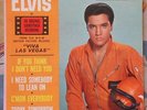 Elvis Presley EP Picture Sleeve Only 1964 Viva Las Vegas EPA-4382 VG+