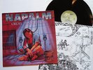 NAPALM - Cruel Tranquillity LP 1989 - US THRASH  exhorder demolition hammer