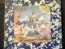 THE ROLLING STONES LP Their Satanic Majesties Request 1967 London 3D Cover psych