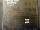 Christopher Hobbs John Adams Gavin Byers LP  Ensemble Pieces  1975 Obscure ENO