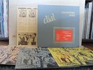 CHARLIE PARKER 3 LP BOX SET DIAL COLLECTORS JAZZ - MILES DAVIS, MAX ROACH, GRAY