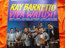 Rare Original Stereo Latin LP: Ray Barretto   Viva Watusi   United Artists 6445