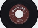 SAVOY 859- VARETTA DILLARD-THEM THERE EYES/YOU ARE GONE- GREAT EARLY R&B
