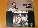 MARVIN GAYE: TROUBLE MAN   Original 1972 TAMLA Lp