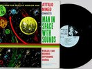 ATTILIO MINEO ? MAN IN SPACE WITH SOUNDS ? EX 1962 Worlds Fair Seattle exotica