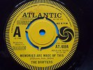 (JUKE BOX JURY) THE DRIFTERS 'MEMORIES ARE MADE OF THIS / MY ISLANDS IN THE SUN'