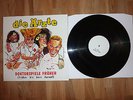 DIE ÄRZTE - DOKTORSPIELE FRÜHER inkl. fleisch e.p. LP nm soilent grün