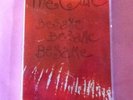 THE CURE BESAME BESAME BESAME KISS ME ORIGINAL CASSETTE MADE IN CHILE EXCELLENT