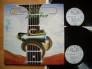 LITTLE FEAT / Same + Dixie Chicken PROMO WHITE LABEL 2-LP / RAR 
