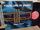 LP - Benny Bailey ?– Folklore In Swing ORIGINAL SABA ?– SB 15071 ST     ß