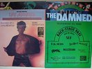 6x Vinyl - PUNK ROCK: THE ADVERTS, DAMNED, SHAM 69, STIFF LITTLE FINGERS u.a.
