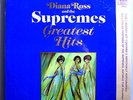 DIANA ROSS & THE SUPREMES GREATEST HITS SEALED ORIG '67 MOTOWN 2-LP SET w/POSTER